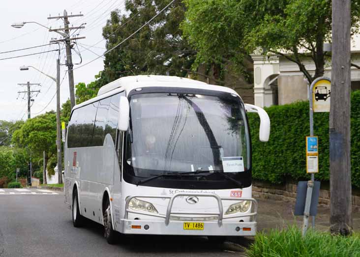 KST King Long 6900AU 38